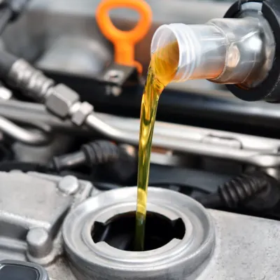 Oil Changes and Brakes Services